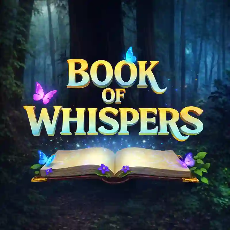 Book of Whispers Slot Game sa dicebet