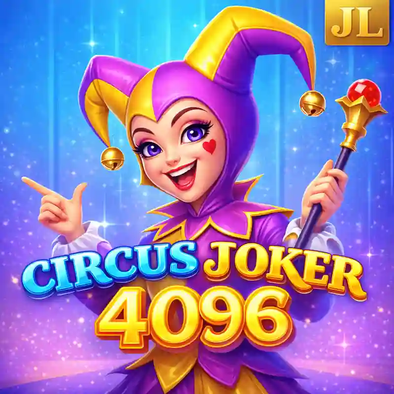 Maglaro ng Circus Joker 4096 sa dicebet casino