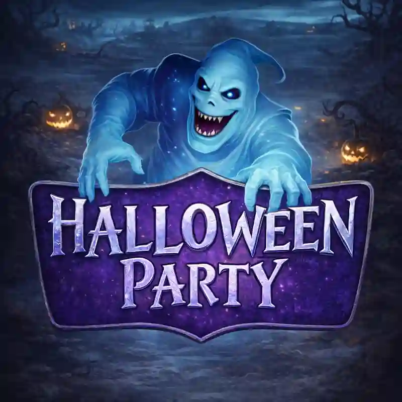 Halloween Party slot game sa dicebet