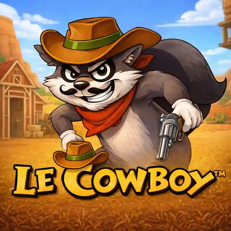 Le Cowboy Casino Slot Game