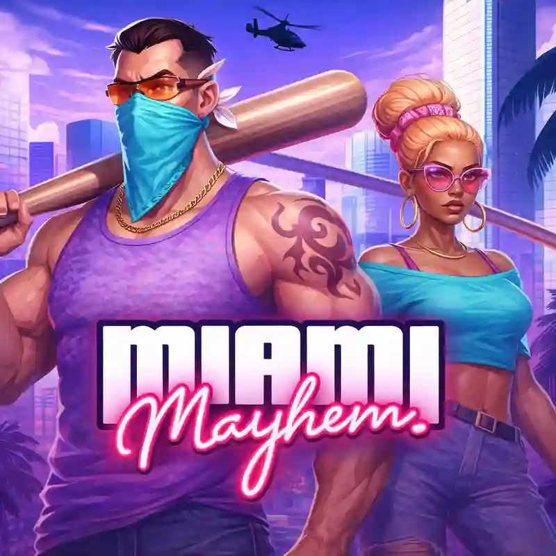 Miami Mayhem Casino Game - Manalo ng pera sa dicebet