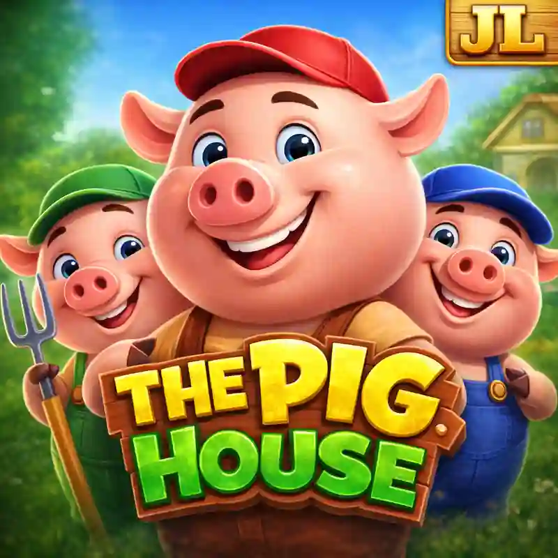The Pig House Casino Slot Game sa dicebet